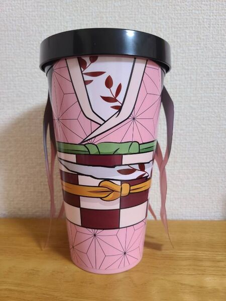 鬼滅の刃 竈門禰豆子 ドリンクホルダー 貯金箱