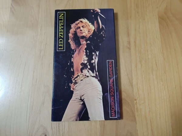 ★レッド・ツェッペリン★ Led Zeppelin★MADISON SQUARE GARDEN★2CD★中古品