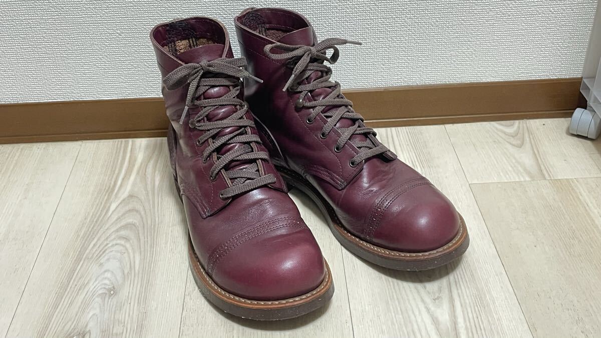 2025年最新】Yahoo!オークション - RED WING SHOES(メンズ