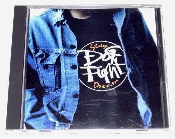 希少 廃盤 CD DOG FIGHT ドッグファイト STAY DREAM ステイドリーム 浪漫 THE WANDERERS ワンダラーズ COBRA コブラ SA エスエー PUNK