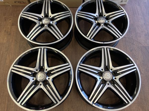 AMG 18インチ ホイールセット imgrc0094118010.jpg