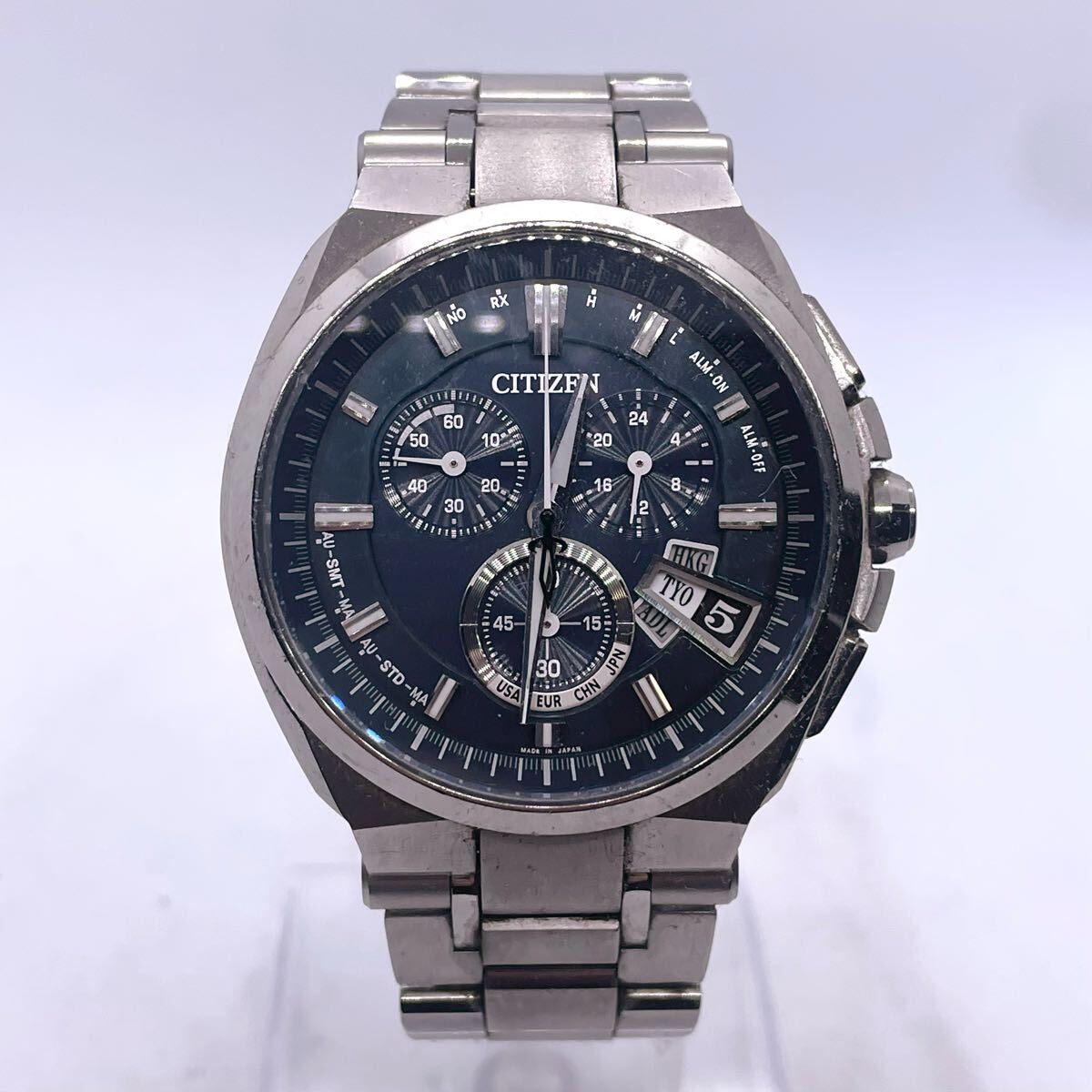 CITIZEN アテッサ ジャンク品 Yahoo!オークション -「ジャンク」(アテッサ) (シチズン)の落札