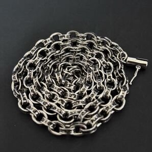 ネックレス ペーパーチェーン シルバー925 アクセサリー