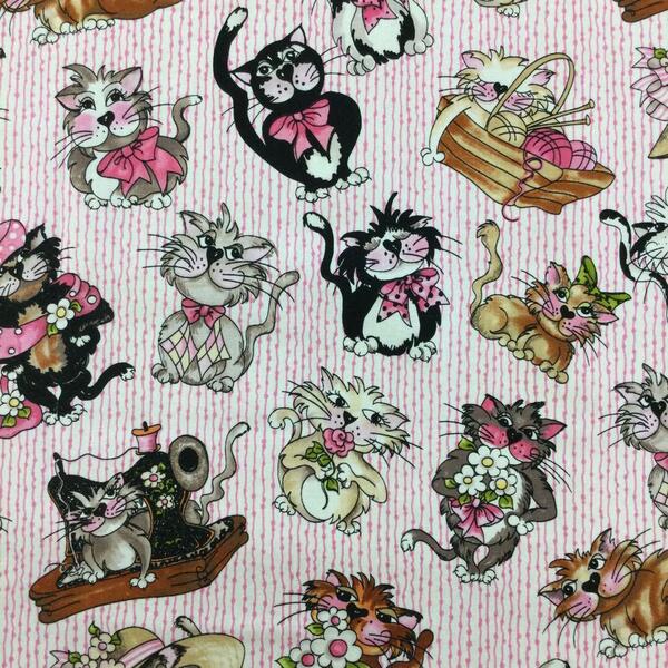 USAコットン ロラライハリスLoralie Harris CATS【B】