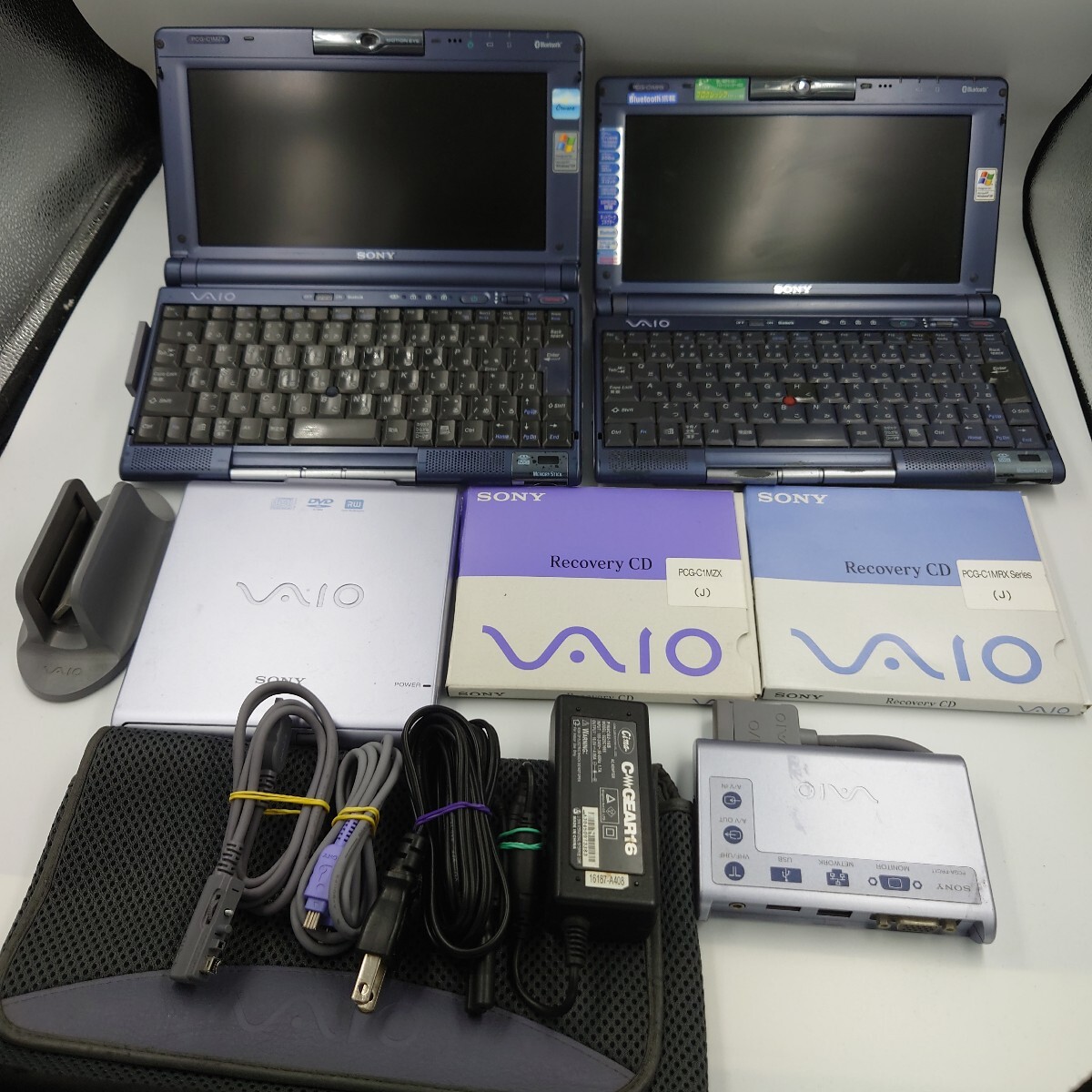 SONY vaio リカバリディスク　10セット　どれでもOK m76553938256_1.jpg?1745912240