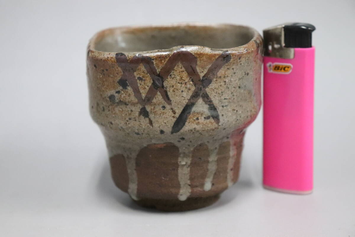 古唐津 小山路青手茶碗(発掘手)➁ Yahoo!オークション -唐津(日本の陶磁)の落札相場・落札価格(6