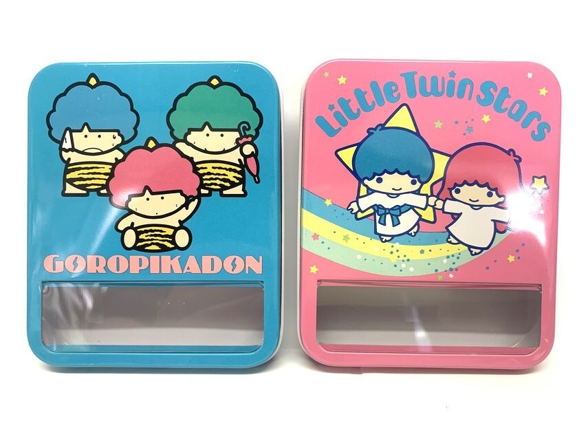 Yahoo!オークション -「ゴロピカドン 缶」の落札相場・落札価格