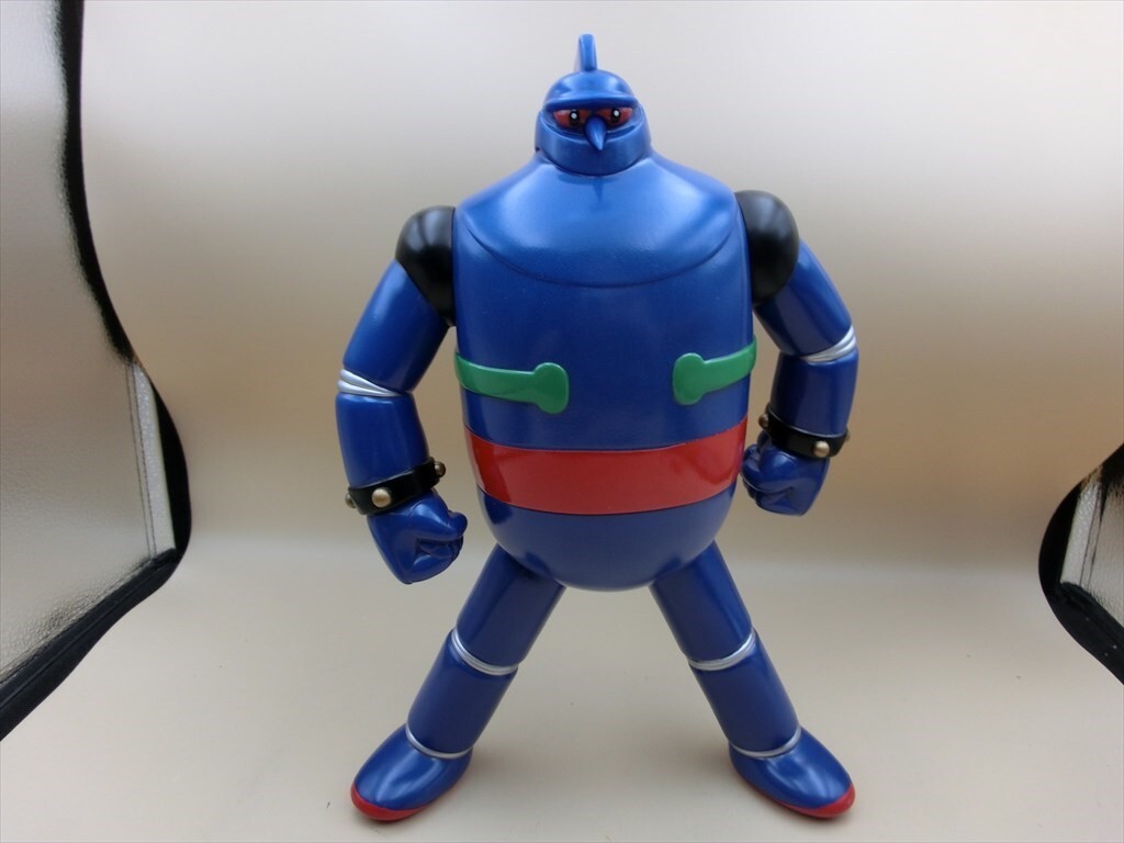 【希少品】セガ 鉄人28号ハイグレードフィギュア30cmくらい Yahoo!オークション -「鉄人28号 ハイグレードフィギュア」の
