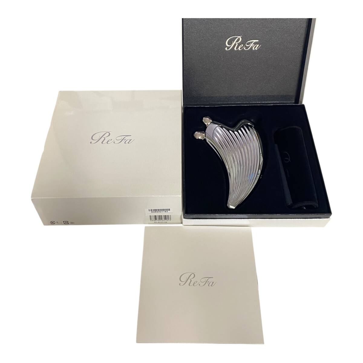 Yahoo!オークション -「リファ カッサ」の落札相場・落札価格