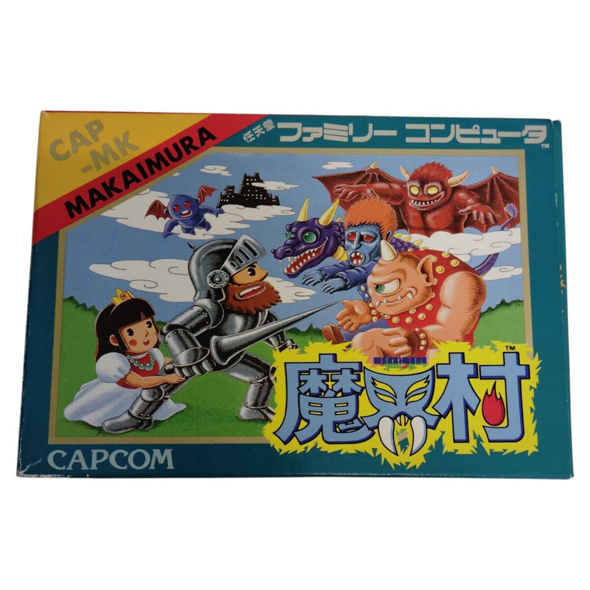 Yahoo!オークション -「cap.」(ファミコン) (テレビゲーム)の