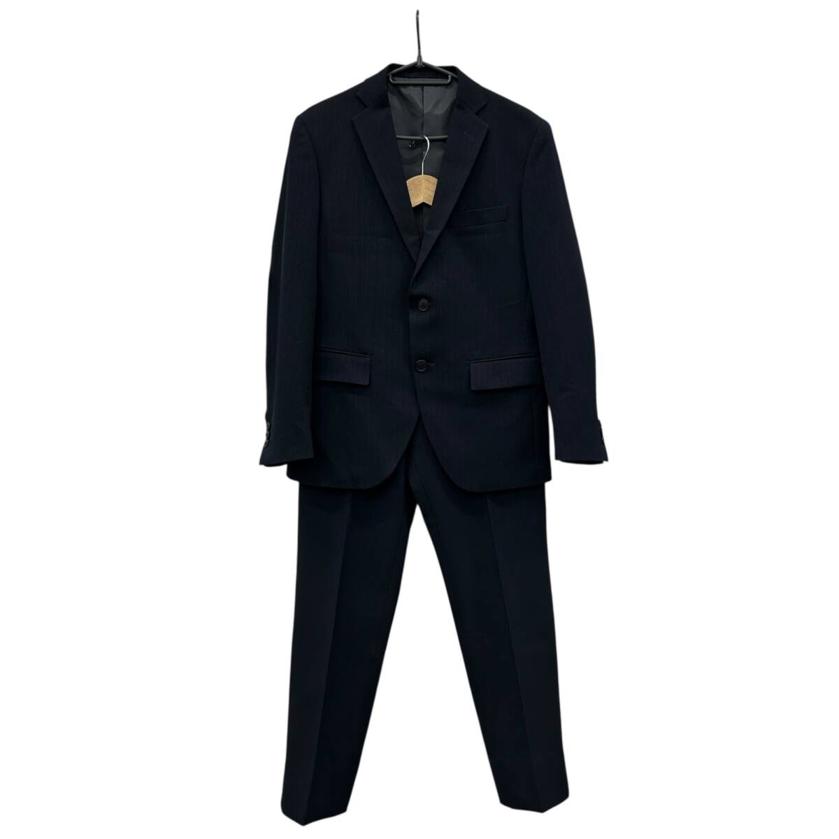 未使用品『JOURNAL WORKS』ジャーナルワークススーツセットアップ 3ピース】Journal Works ジャーナルワークス AOKI セットアップ