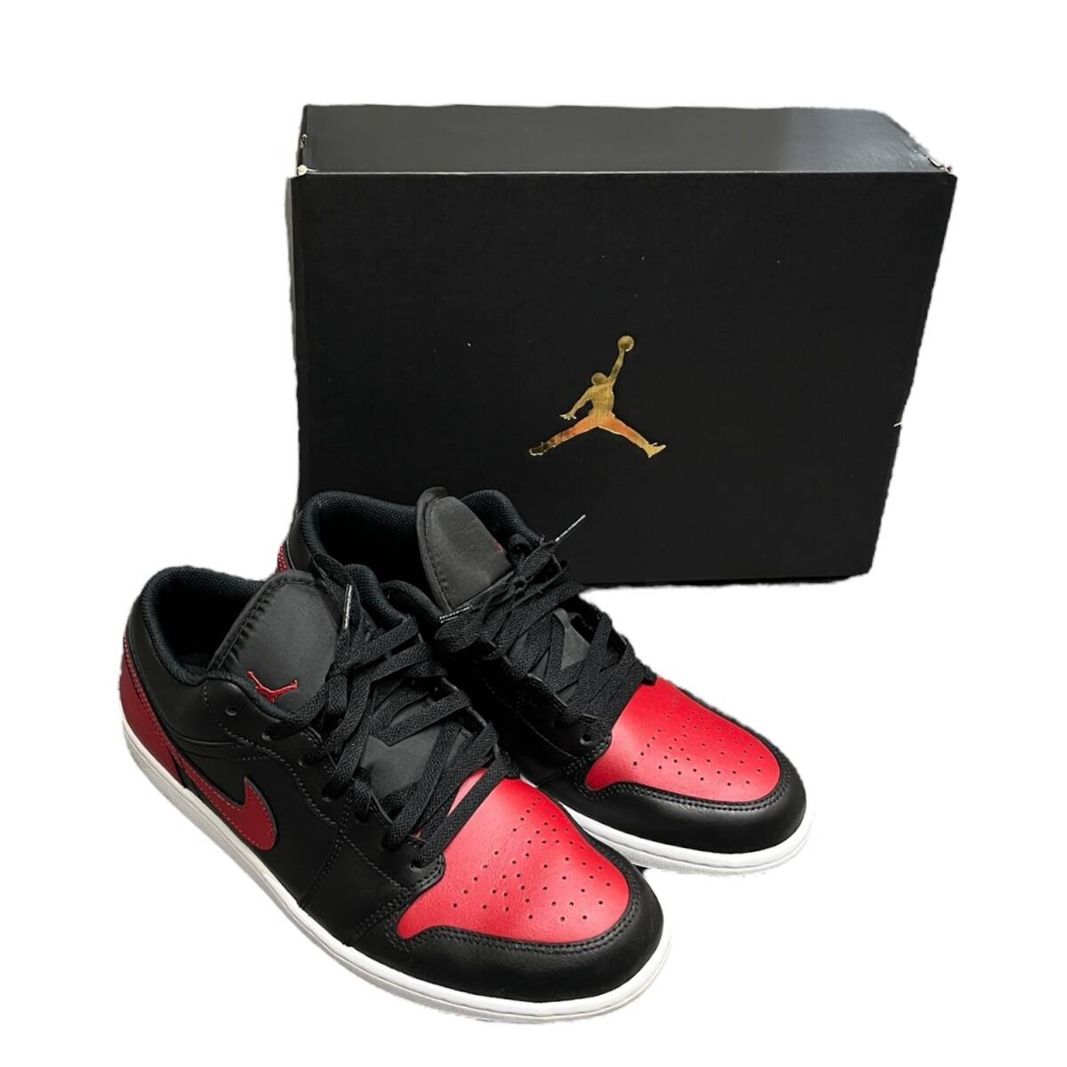 新品未使用品　NIKE ナイキ　AIR JORDAN 1 LOW 29センチ Nike WMNS Air Jordan 1 Low SE 
