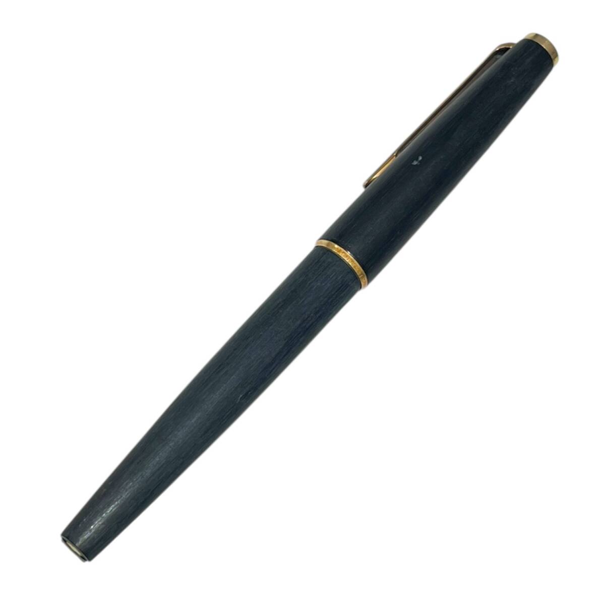 MONTBLANC 万年筆 NO.220SP 585 EF Yahoo!オークション -「モンブラン万年筆220」の落札相場・落札価格