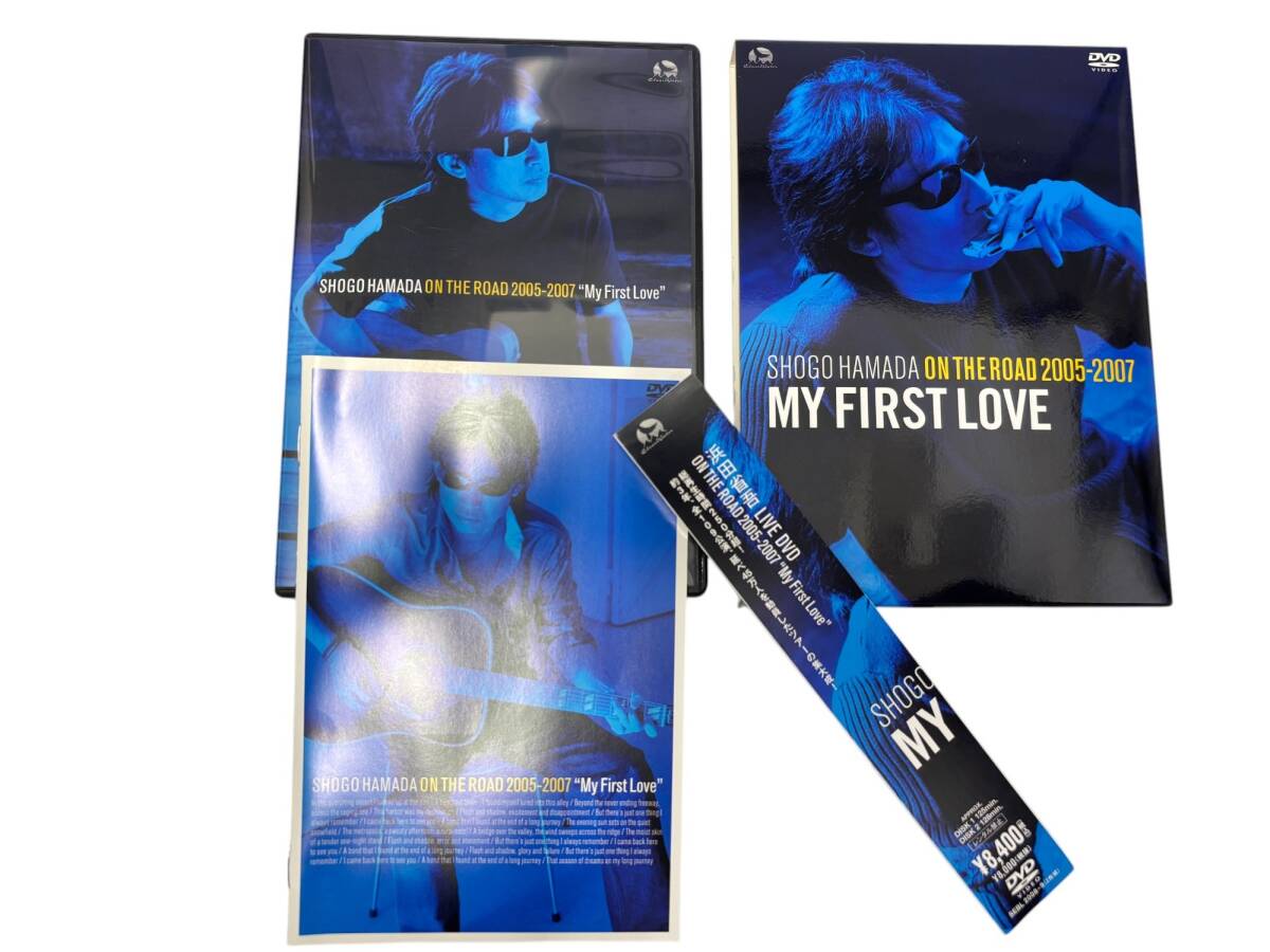 Yahoo!オークション -「浜田省吾 my first love」(音楽) の落札