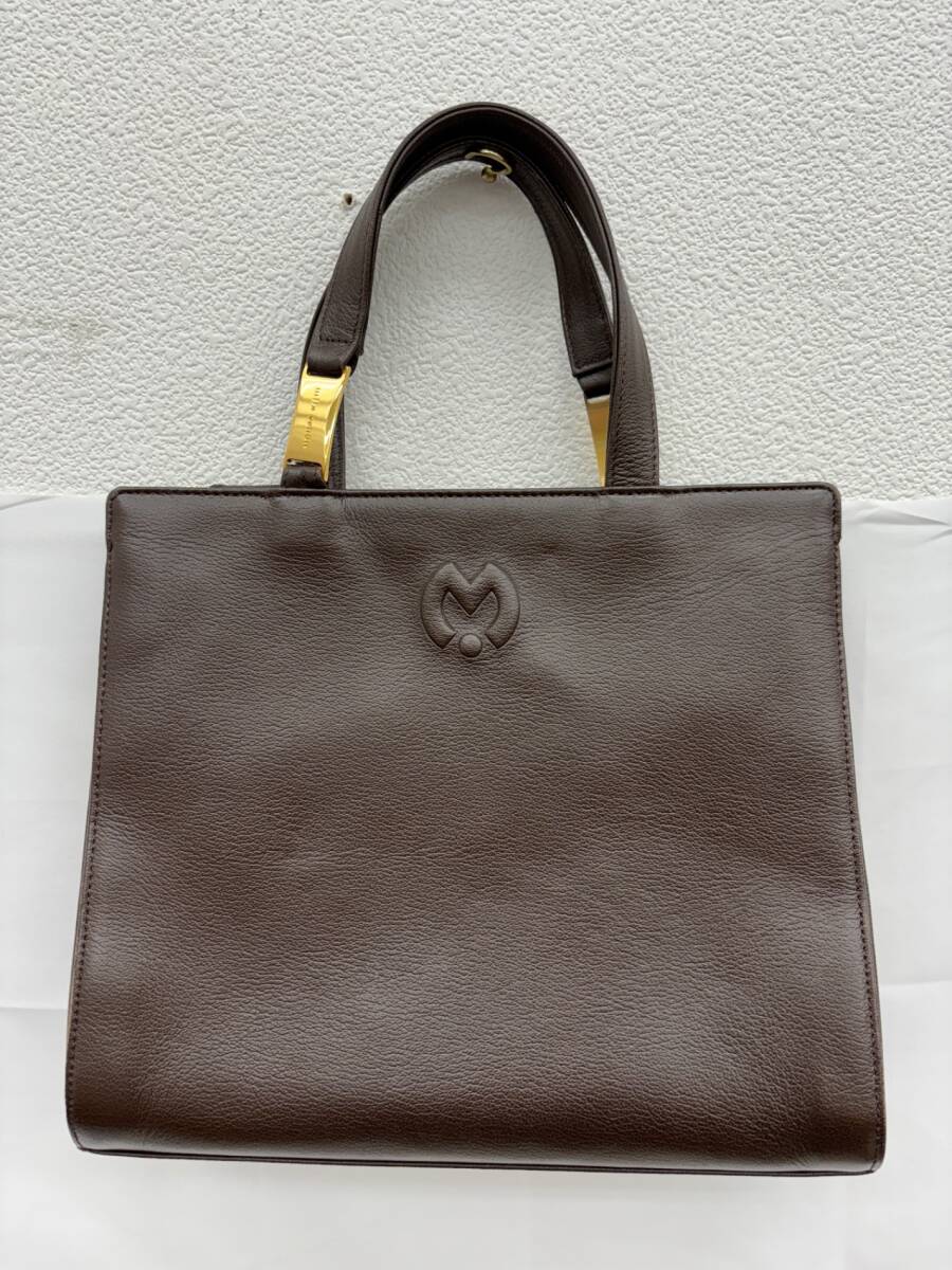 2025年最新】ミラショーン(Mila Schon) バッグ｜上品で洗練され