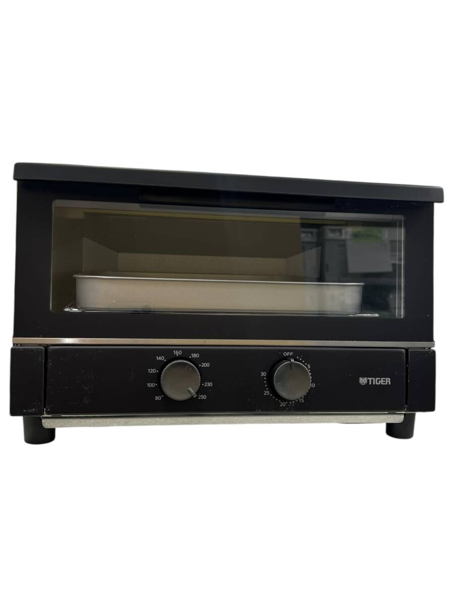 タイガーコンベクションオーブン＆トースター　2020年製　中古品 タイガー製2020年式/中古オーブントースター KAM-S130