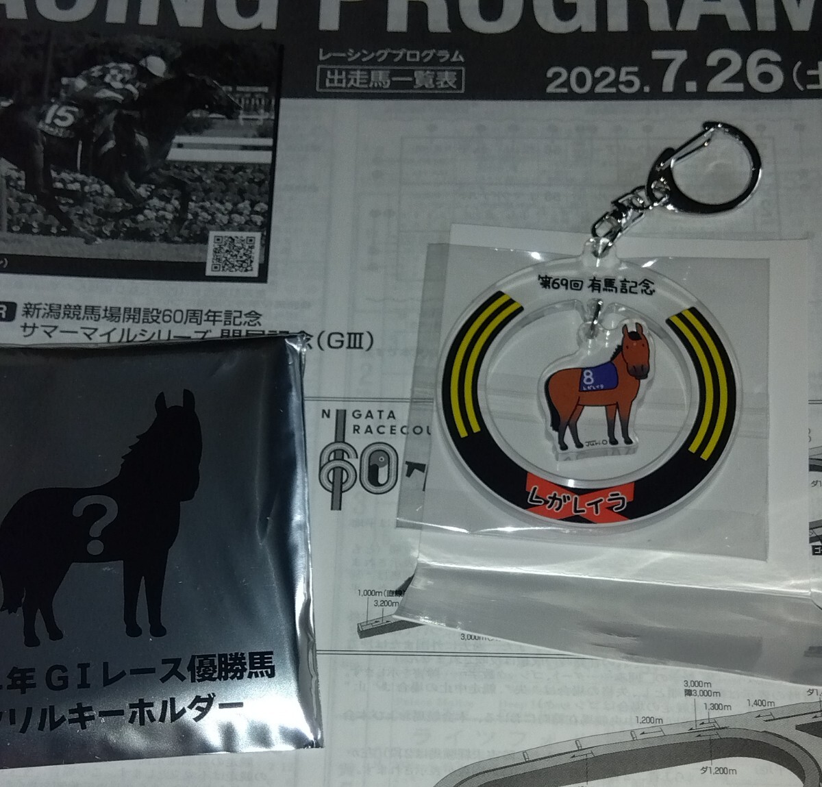 JRA welcome チャンス 有馬記念 イヤーカフ Yahoo!オークション -「jra ウェルカムチャンス」の落札相場
