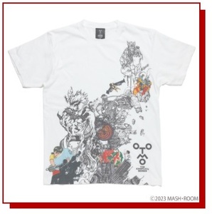 AKIRA CEL EXHIBITION 大友全集Tシャツ XL 2023 東京会場限定 池袋で開催されていた 大友克洋 アキラ セル画展のTシャツ アキラ 新品未開封