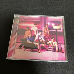 SixTONES / マスカラ CD