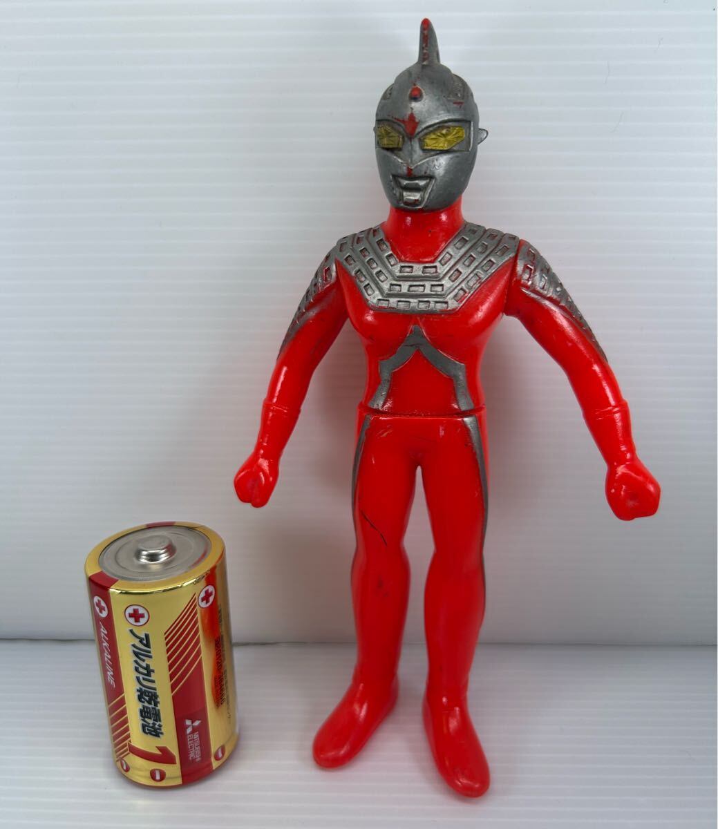 昭和レトロ当時物ポピーキングザウルスウルトラマン6体セット Yahoo!オークション -「ポピー キングザウルス」(ウルトラマン