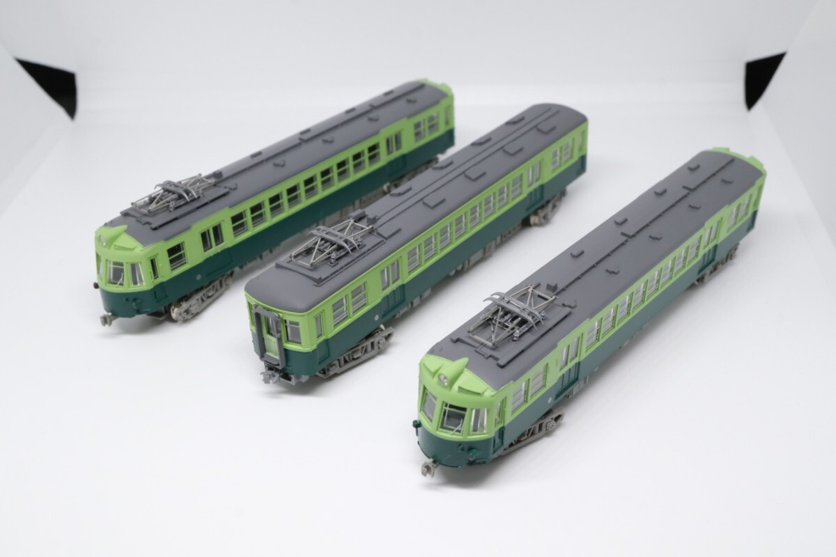 鉄道コレクション 京阪電車1000型(特急時代色)4両セット Yahoo!オークション -「鉄道コレクション 京阪 1000」の落札相場