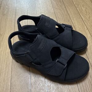 ★27cm〜27.5cm★ メンズ サンダル サイズLL CEDAR CREST CC-1223 クレスト