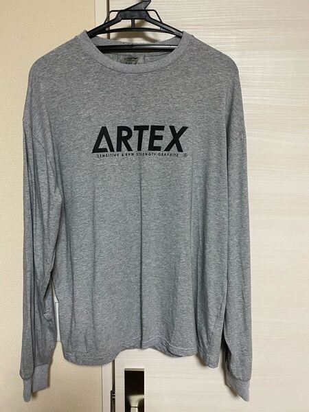 DRT ARTEX ロングTシャツ L サイズ イベント限定