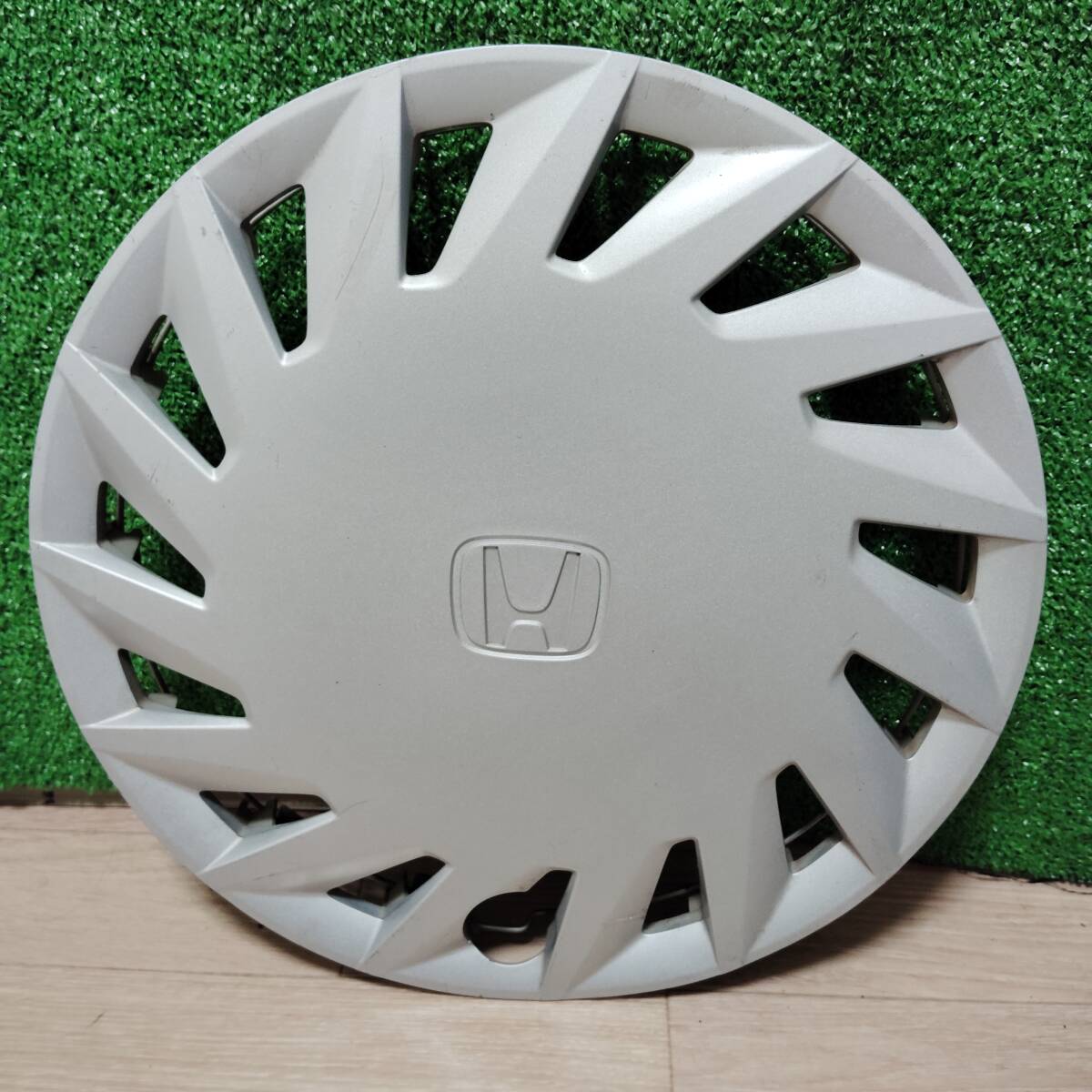 HONDA ホンダ　軽自動車用 純正鉄ホイール ホイールカバー　セット ④ HONDA ホンダ 鉄チン 鉄ホイール スチールホイール ホイール