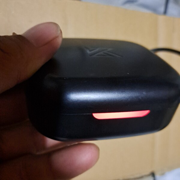 KZ AZ09 pro ワイヤレスイヤホン ケースのみ 充電器 充電ケース
