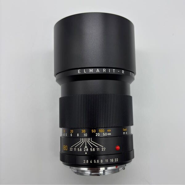 Leitz Leica Elmarit R 180mm f2.8 2nd