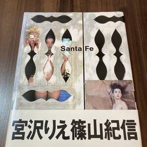 Santa Fe 宮沢りえ 篠山紀信/撮影 a