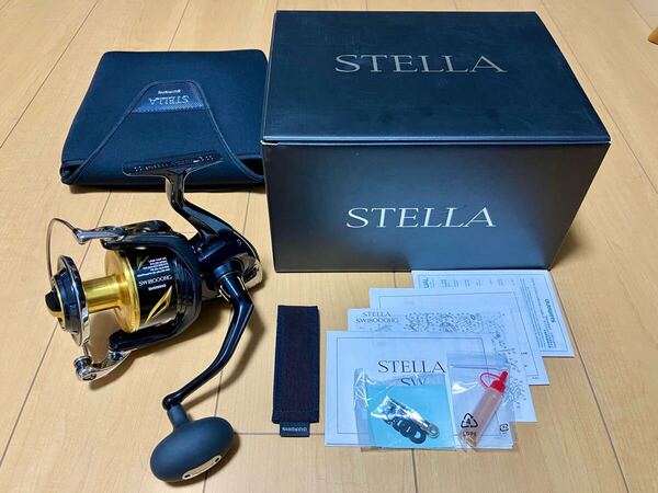 送料込み即決♪ 20 ステラ SW 18000 HG (ツインパワー ストラディック 1000014000 20000 PG XG)
