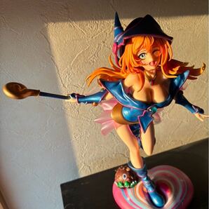 ブラックマジシャンガール 1/7スケールフィギュア 遊戯王