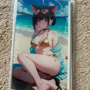 ブルーアーカイブ 杏山カズサ 水着 アクリルスタンド