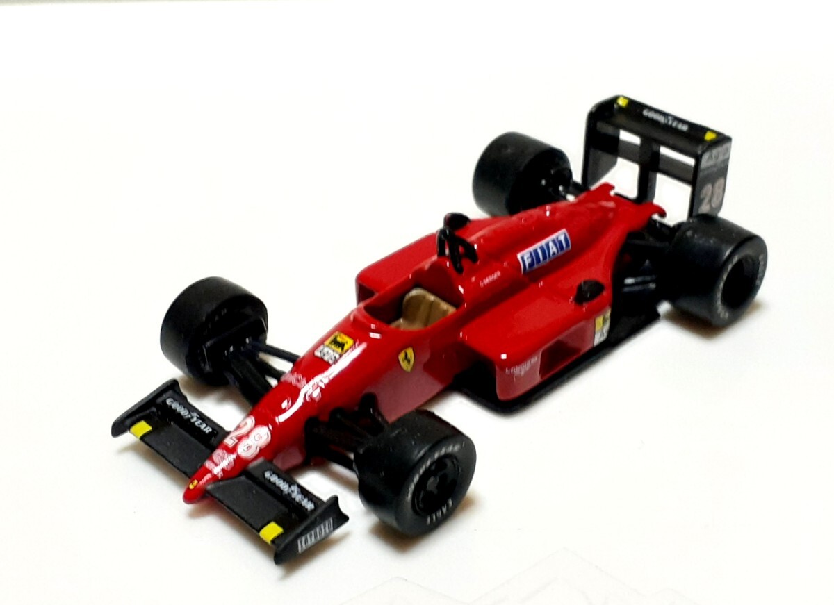 ダイドー ミニカー F1フェラーリ Yahoo!オークション -「ダイドー フェラーリ f1」の落札相場
