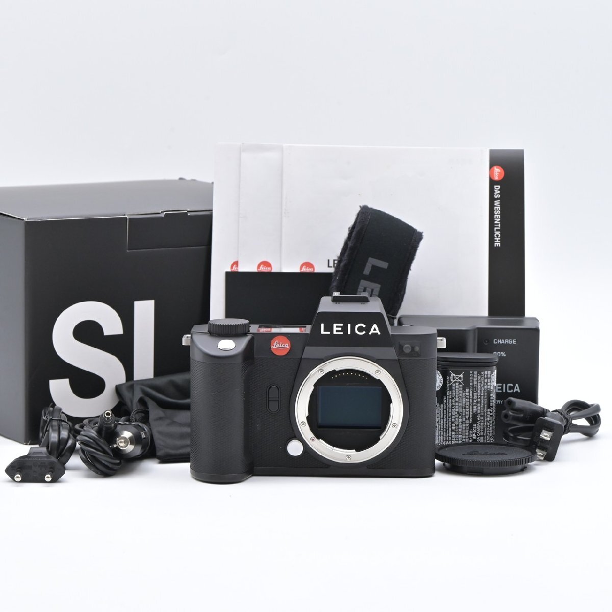 Leica ���C�J SL2 �{�f�B