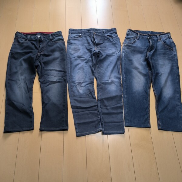 EDWINジャージーズまとめ売り サイズM L W80〜84