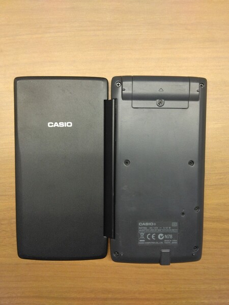 CASIO カシオ fx-5800P プログラム関数電卓