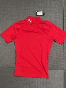 *UNDER ARMOUR HEATGEAR COMPRESSION короткий рукав LG размер не использовался товар *