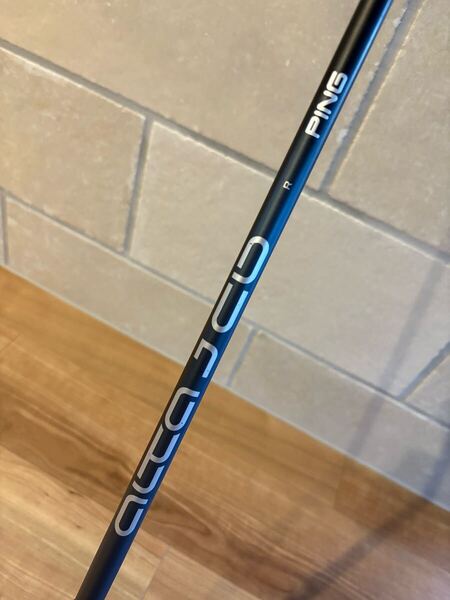 PING G425 ドライバー シャフト ALTA J CB SLATE 硬さR G440 G430 G410 ピン
