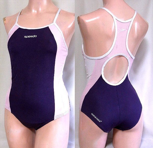 Speedo 紫 競泳水着 Sサイズ フライングフィッシュ Yahoo!オークション -「競泳水着 フライングフィッシュ」(S