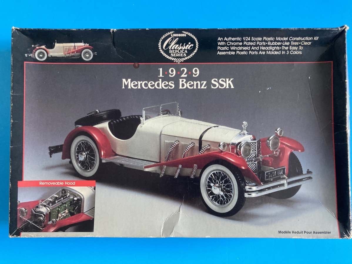 Yahoo!オークション -「1／24 ベンツssk」の落札相場・落札価格