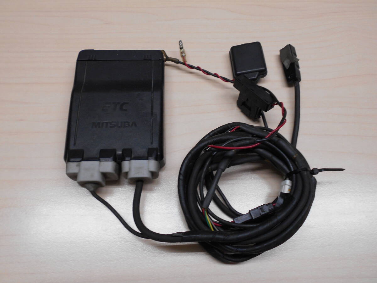 MSC BE-51 1 セットアップ済 動作確認済 バイク用ETC BE51 2025年最新】Yahoo!オークション -etc be51の中古品・新品・未
