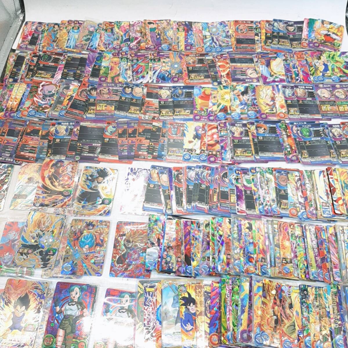 旧弾多数‼️ ドラゴンボールヒーローズ まとめ売り 1200枚超え Yahoo!オークション -「ドラゴンボールヒーローズ旧弾」の落札