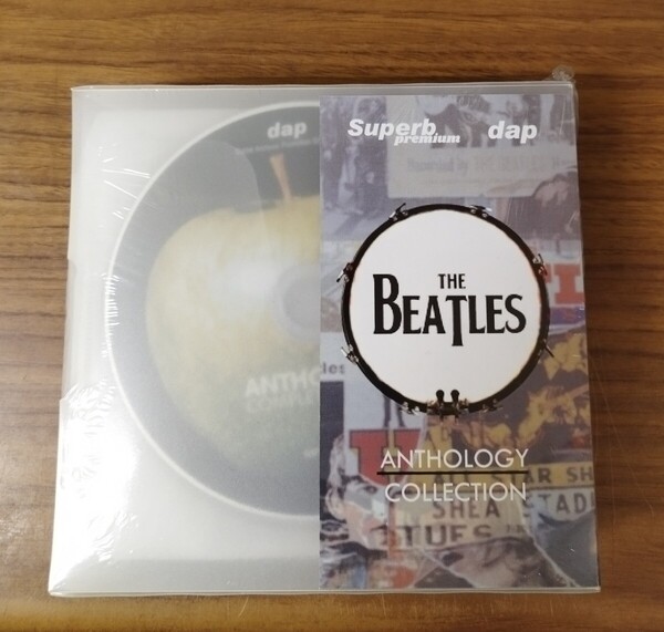ビートルズ アンソロジー BEATLES ANTHOLOGY COMPLETE WORKS (24CD) 新品輸入プレスCD セット