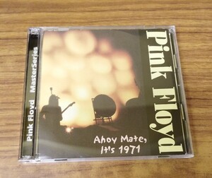 ピンク・フロイド Pink Floyd - Ahoy Mate, It's 1971 2CD 新品輸入プレス盤 Live at Ahoy Rotterdam 3rd April 1971.
