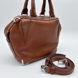 【2way】 ALEXANDER WANG アレキサンダーワン MINI EMILE ミニエミール ショルダーバッグ ハンドバッグ レザー