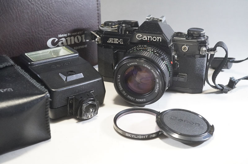 Yahoo!オークション -「canon ae-1 ケース」の落札相場・落札価格