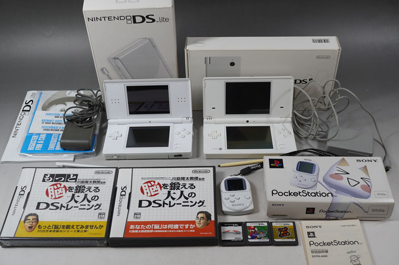 DS 本体　リズム天国セット Yahoo!オークション -「リズム天国」(ニンテンドーDS本体