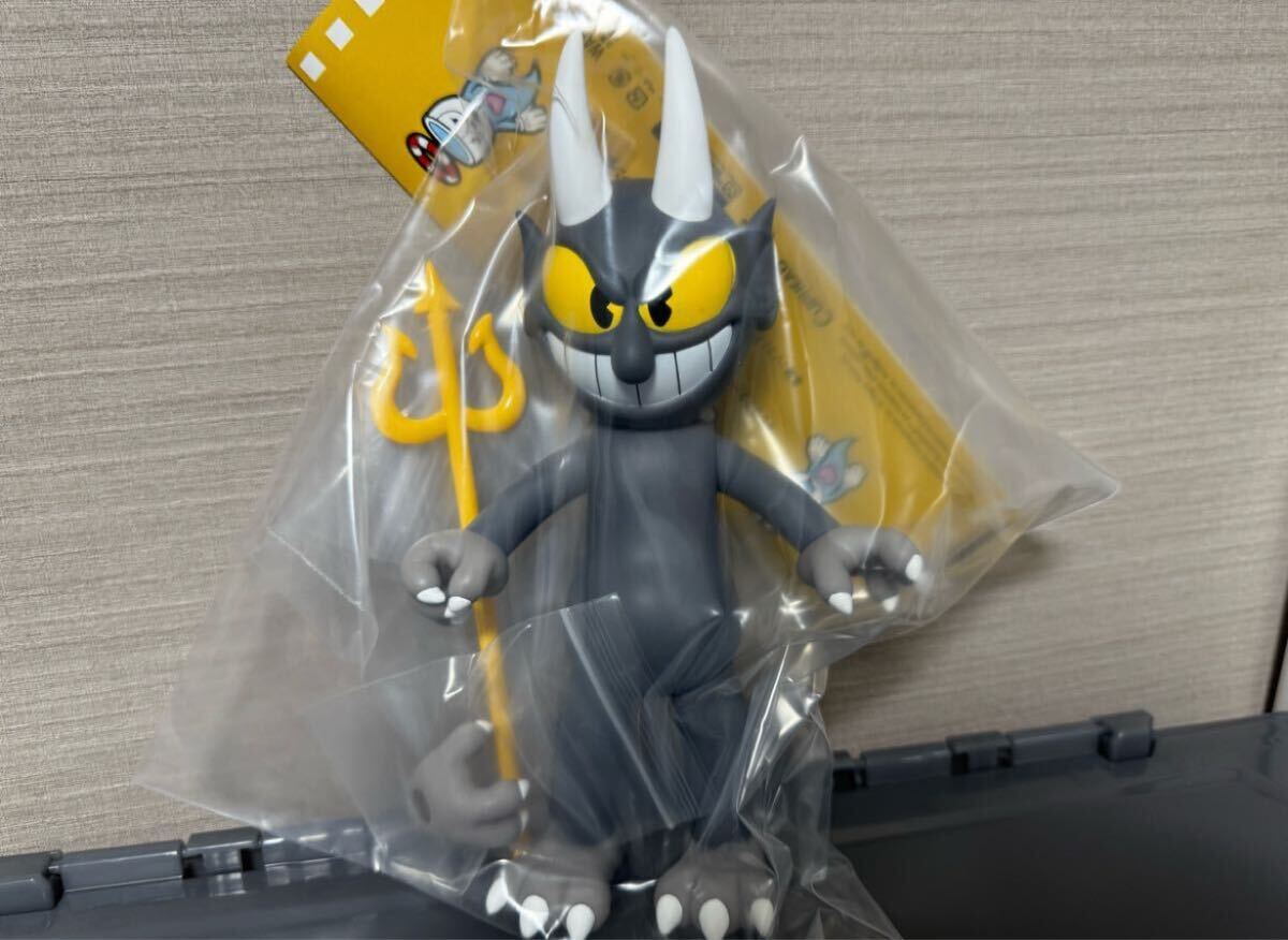 Neoplayerone ネオプレイヤーワン カップヘッド デビル ソフビ 2025年最新】ネオプレイヤーワンのフィギュアを探す - Yahoo